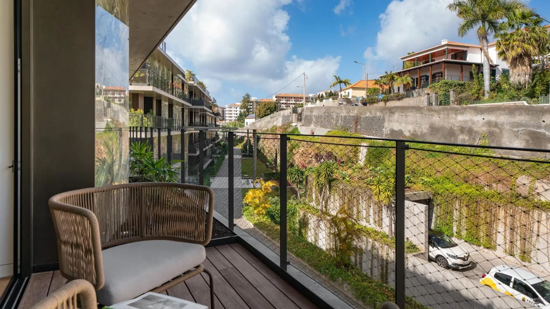 Savoy Monumentalis III By An Island Apart Funchal  Apartamento
