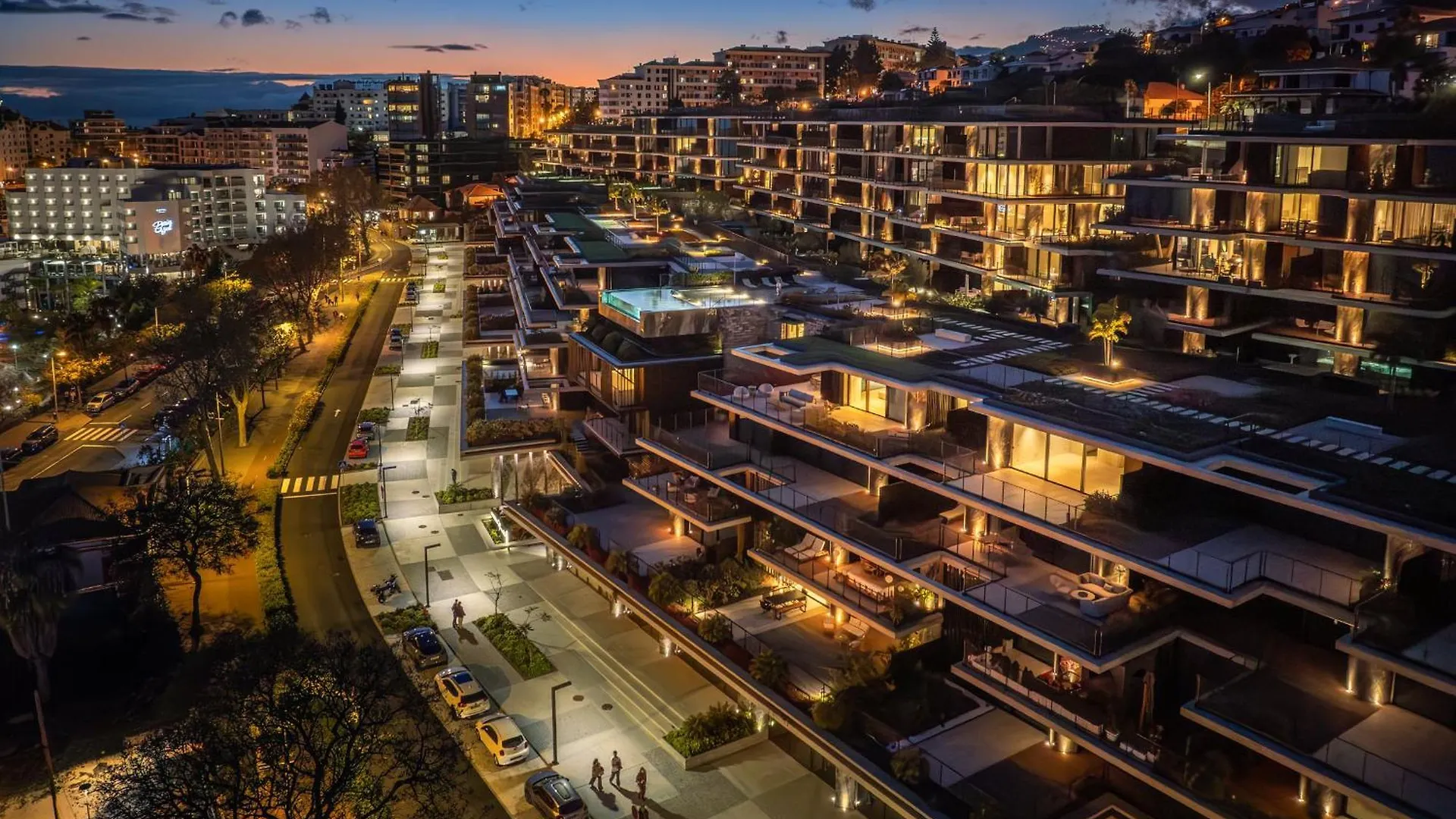 Savoy Monumentalis III By An Island Apart Funchal  Apartamento Funchal (Madeira)