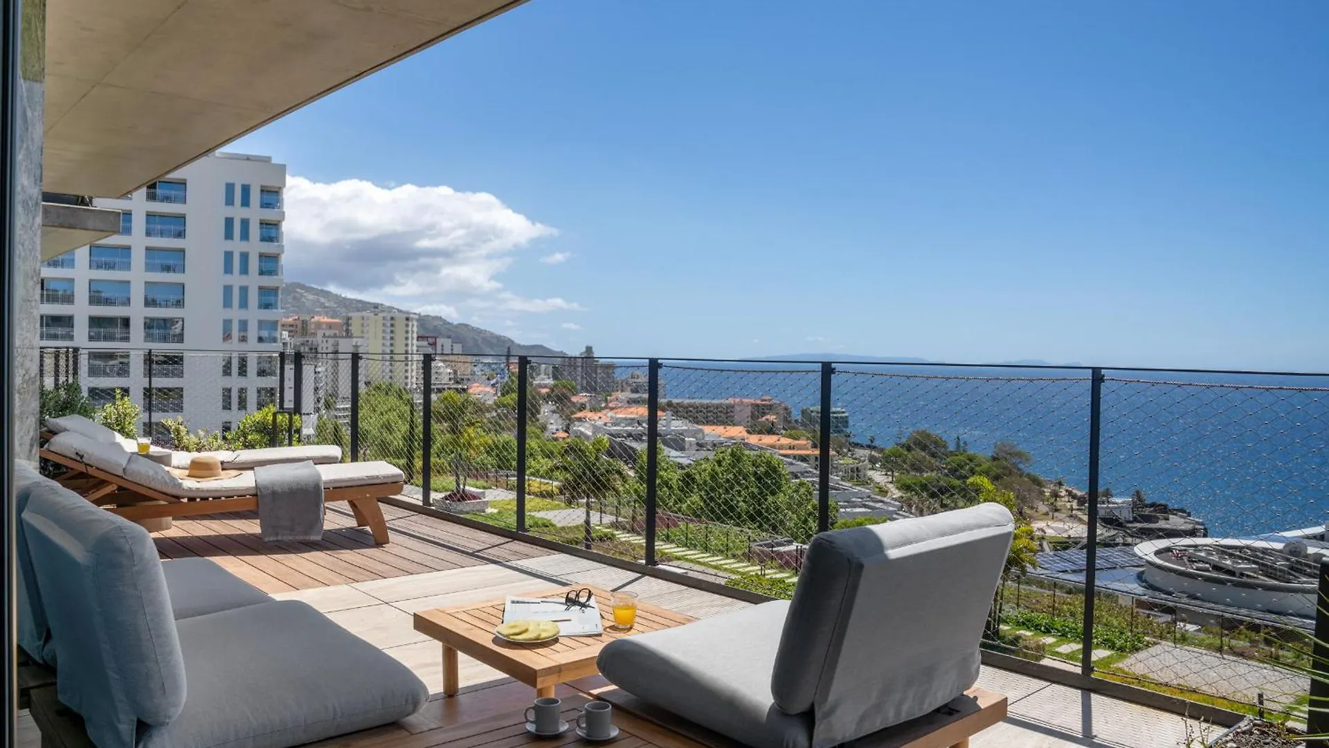 Apartamento Savoy Monumentalis III By An Island Apart Funchal