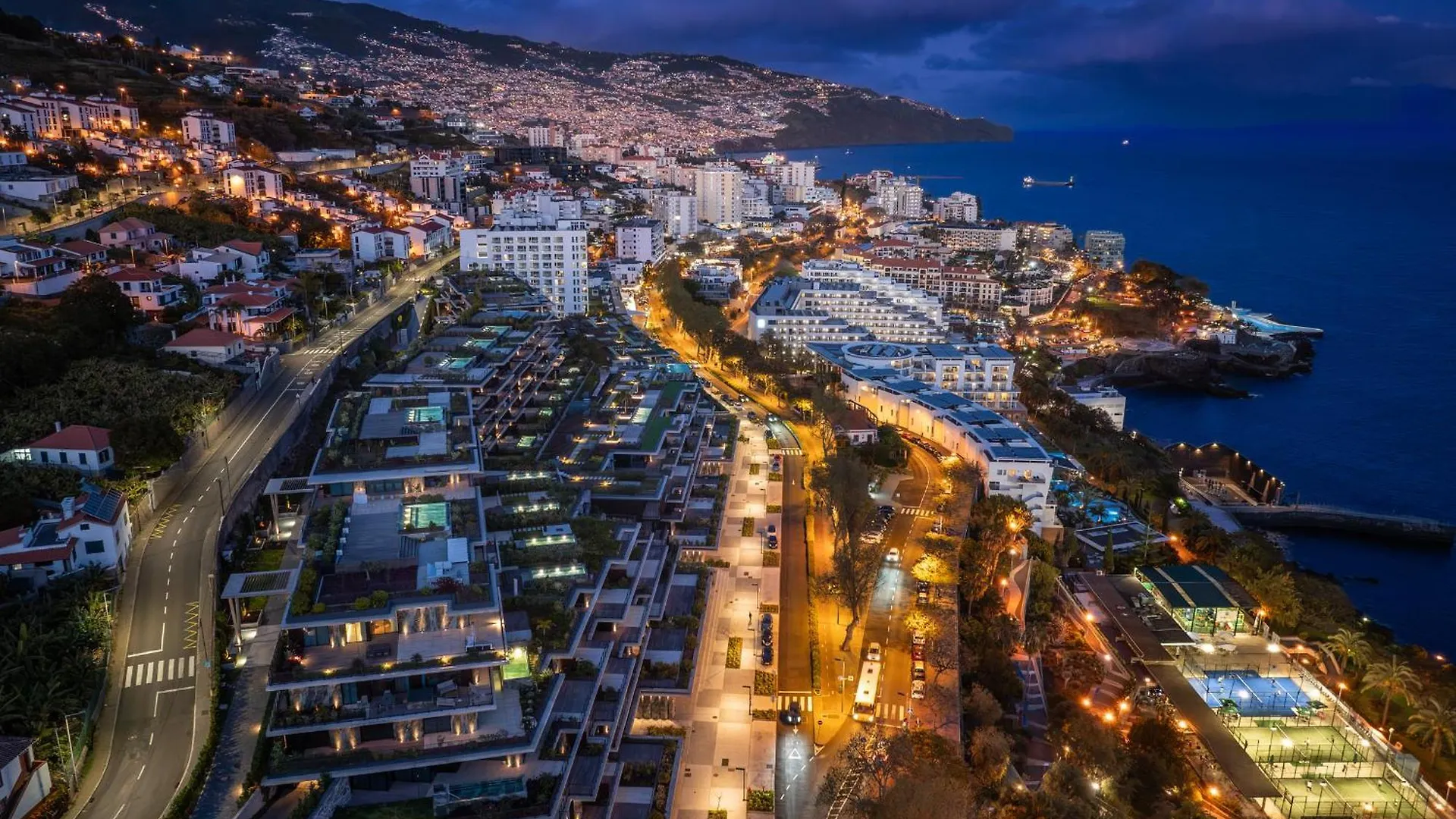 Apartamento Savoy Monumentalis III By An Island Apart Funchal